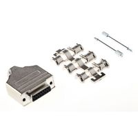 MH Connectors Dーsubコネクタ， 15極， MHDM15ーDB15SーK 1個（直送品）