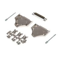 MH Connectors Dーsubコネクタ， 25極， MHDM25ーDM25SーK 1個（直送品）