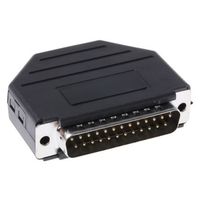 MH Connectors Dーsubコネクタ， 25極， MHDPPK25ーDB25PーK 1個（直送品）