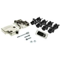 MH Connectors Dーsubコネクタ， 9極， MHD45PK9ーDB9PーK 1個（直送品）