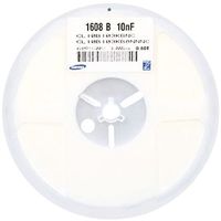 Samsung ElectroーMechanics 積層セラミックコンデンサ(MLCC) 1μF 25V dc 0805 (2012M) C（直送品）