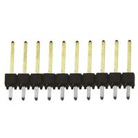 SAMTEC ピンヘッダ 10極 2.54mm 1列 TSWー110ー14ーLーS 1個（直送品）