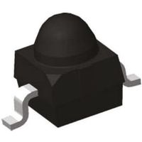 Vishay 870nm 赤外線発光ダイオード， サブミニチュア (2.3 x 2.3 2.77mm) 55mW VSMY2850G（直送品）