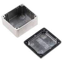 Deltron Deltron， アルミニウム， 高さ:31 mm， 奥行き:60 mm 480ーC150 1個（直送品）