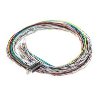 ITT Cannon Dーsubコネクタ， 51極， オス， ケーブルマウント， MDMー51PH003BーA174 1個（直送品）