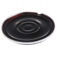 Kingstate 圧電型サウンダー 8Ω，定格出力:0.2W 26 (Dia.) x 4.1mm KDMG26008 1ロット(5個)（直送品）