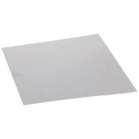 UVOX シールドシート ，厚さ:0.7mm ，材質:強化カーボン ，長さ:250mm CSRー07ー25X25 1個（直送品）