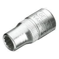 GEDORE Gedore ソケット Bi-Hexagon D 20