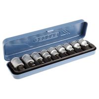 GEDORE ソケットセット1/2インチ 9ピース IN 19 PM 1個（直送品）