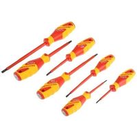 GEDORE ドライバーセット VDE 7個 2170ー2160 PHー077 1個（直送品）