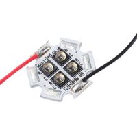 940nm 赤外線LEDアレイ， PCB (20 x 3.85mm) 3960mW ILH-IO04-94SL-SC201-WIR200.（直送品）