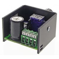 Oy Electromen OY DCモータコントローラ 12 dc、24 V dc EM