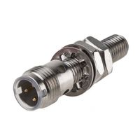 近接センサ バレル形 検出範囲 1.5 mm ねじの呼び M8 x 1 埋込型 3kHz BES M08EE-PSC15B-S04G 1個（直送品）