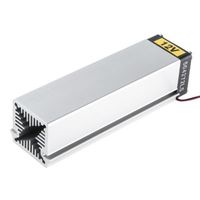 フィッシャー ヒートシンク 長さ:100mm 幅:30mm 高さ:30mm， LAM 3 K 100 12 1個（直送品）