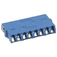 モレックス Molex 光アダプタ， コネクタタイプ:LC to LC， マルチモード 106121ー0300 1個（直送品）