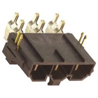 モレックス Molex 基板接続用ピンヘッダ 3極 10.0mm 1列 42820ー3213 1個（直送品）