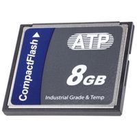 ATP Electronics CFastカード 8 GB CompactFlash AF8GCFIーTACXP 1個（直送品）