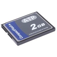 ATP Electronics CFastJ[h 2 GB CompactFlash AF2GCFI[TADXP 1iij