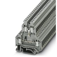 Phoenix Contact 標準DINレール端子 スクリュー UKKシリーズ， 32A， 2791016 1ロット(5個)（直送品）