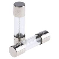 Schurter (シュルター)管ヒューズ 800mA 5 x 20mm 250V ac (タイムラグ) 0034.3116（直送品）