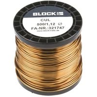 BLOCK 銅線 17 AWG 44m CUL 500/112 1個（直送品）