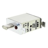 ABB ヒューズリンク 63A 500V OFAF000H63 1SCA022627R1390 1個（直送品）