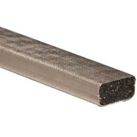 シールドストリップ，材質:ニッケル銅合金、PUR，長さ:1m，幅:10mm，厚さ:1.2mm DRE10x12NI-N4V0-1000（直送品）