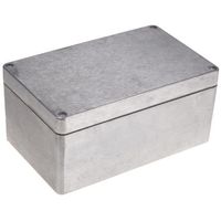 Deltron Deltron， アルミニウム， 高さ:120 mm， 奥行き:260 mm 486ー261612ー68 1個（直送品）