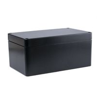 Deltron Deltron， アルミニウム， 高さ:120 mm， 奥行き:260 mm 487ー261612Eー68 1個（直送品）