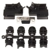 MH Connectors Dーsubコネクタ， 9極， MHD45PPK9ーDB9SーK 1個（直送品）