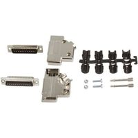 MH Connectors D-subコネクタ 25極 MHD45PK25-DB25P-K（直送品）