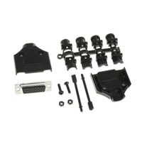 MH Connectors Dーsubコネクタ， 15極， MHDTPPK15ーDB15SーK 1個（直送品）