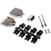 MH Connectors Dーsubコネクタ， 9極， MHDTPK9ーDB9PーK 1個（直送品）