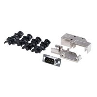 MH Connectors Dーsubコネクタ， 9極， MHDCMR9ーDM9PーK 1個（直送品）