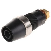 Schutzinger バナナソケット メス SAB 6922 AU