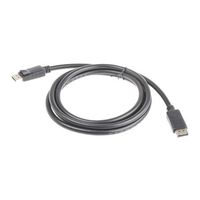SECOMP ROLINE DisplayPort Cable DP M ー 2m 11.04.5602-20 1個（直送品）