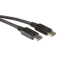 SECOMP ROLINE DisplayPort Cable DP M ー 3m 11.04.5603-20 1個（直送品）