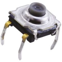 C&K Components C & K タクタイルスイッチ SPSTーNO PCピン KSA0M431LFT 1個（直送品）