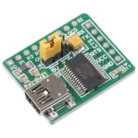 MikroElektronika 通信 / ワイヤレス開発ツール USB MIKROE
