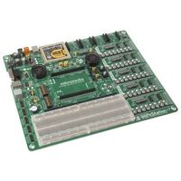 MikroElektronikaC fBXvC{[h JLbg mikromedia workstation MIKROE-1189iij