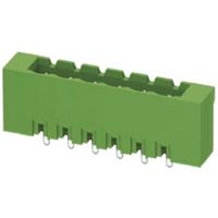 Phoenix Contact 中継用端子台 1809270 緑 5.08mm ピッチ COMBICON Control 1ロット(10個)（直送品）