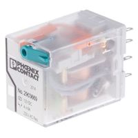 フエニックス・コンタクト Phoenix Contact リレー 12V dc， 4c接点 基板実装タイプ 2903669 1個（直送品）