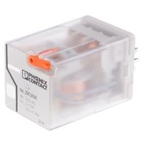 フエニックス・コンタクト Phoenix Contact リレー 230V ac， 3c接点 基板実装タイプ 2903696 1個（直送品）