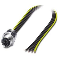 フエニックス・コンタクト Phoenix Contact， 磁気ケーブル， 16 AWG， 14241シリーズ 1424137 1個（直送品）