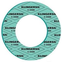 クリンガー ガスケット Klinger 内径 34mm C4400 SOFM0030001500002571B 1袋(10個)（直送品）