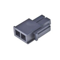 モレックス Molex コネクタハウジング 2極 ピッチ:5.7mm 2列 170001-0102（直送品）