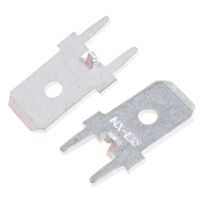 モレックス Molex 19705ー4201 スペードコネクタ 1ロット(10個)（直送品）