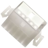 モレックス Molex コネクタハウジング 15極 ピッチ:5.03mm 3列 03ー09ー2159 1ロット(5個)（直送品）