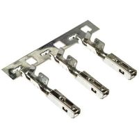 モレックス Molex コネクタ端子 (圧着端子) メス MX150シリーズ 圧着 33012ー3002 1ロット(100個)（直送品）