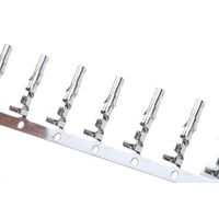 Molex コネクタ端子 (圧着端子) メス MiniーFit Plusシリーズ 圧着 45750ー1111 1ロット(100個)（直送品）